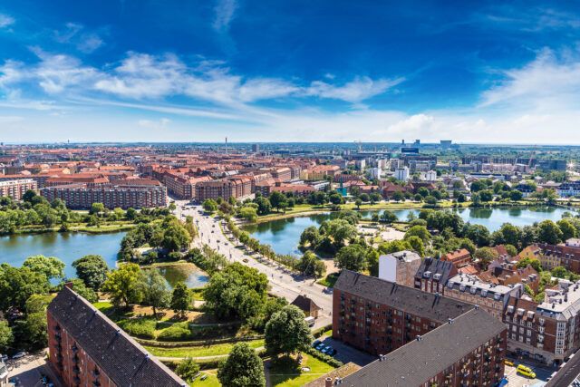 Picture of Copenhagen, Denmark